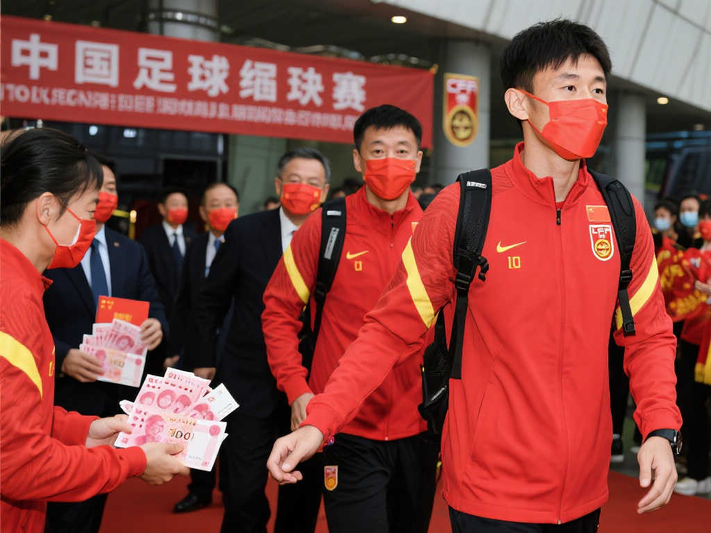 媒体人:国足低调出征,无领导陪同、无仪式加持、无奖金激励 媒体人:国足低调出征,无领导陪同、无仪式加持、无奖金激励