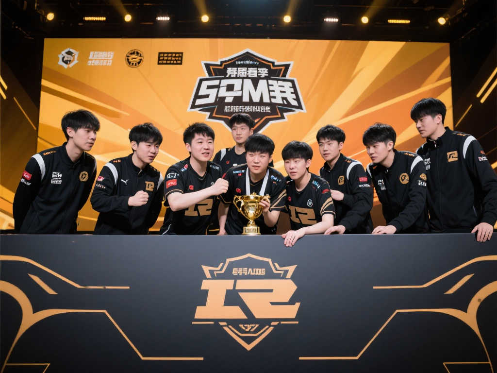 英雄联盟春季总决赛落幕,新王登基震撼全场 英雄联盟春季总决赛落幕,新王登基震撼全场