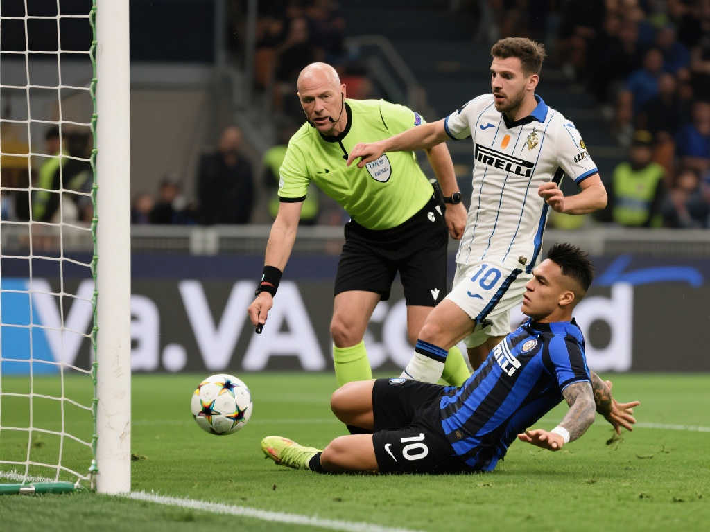 古利特:劳塔罗点球判罚存疑,国米绝平进球引争议 古利特:劳塔罗点球判罚存疑,国米绝平进球引争议