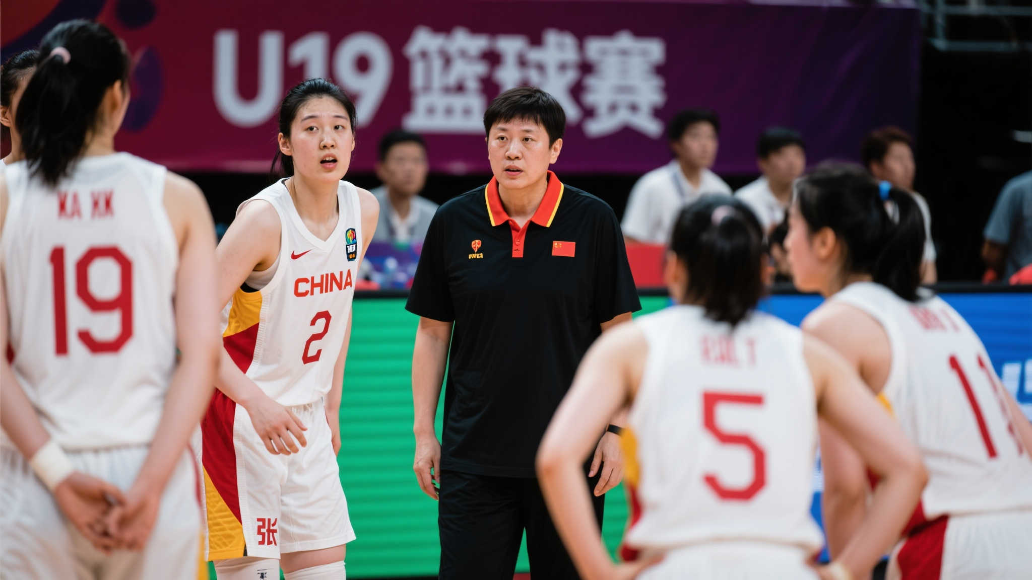 U19女篮助理教练:在无张子宇的情况下重构战术体系影响不可避免 U19女篮助理教练:在无张子宇的情况下重构战术体系影响不可避免