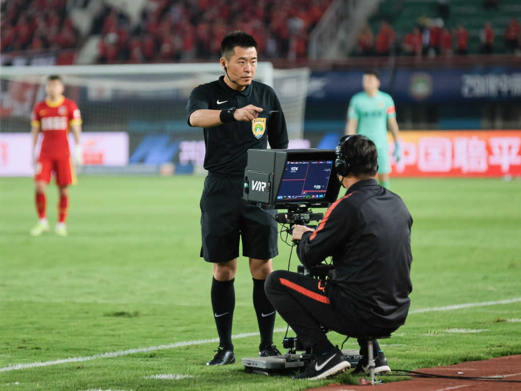 中超联赛VAR系统再升级,误判率明显下降 中超联赛VAR系统再升级,误判率明显下降