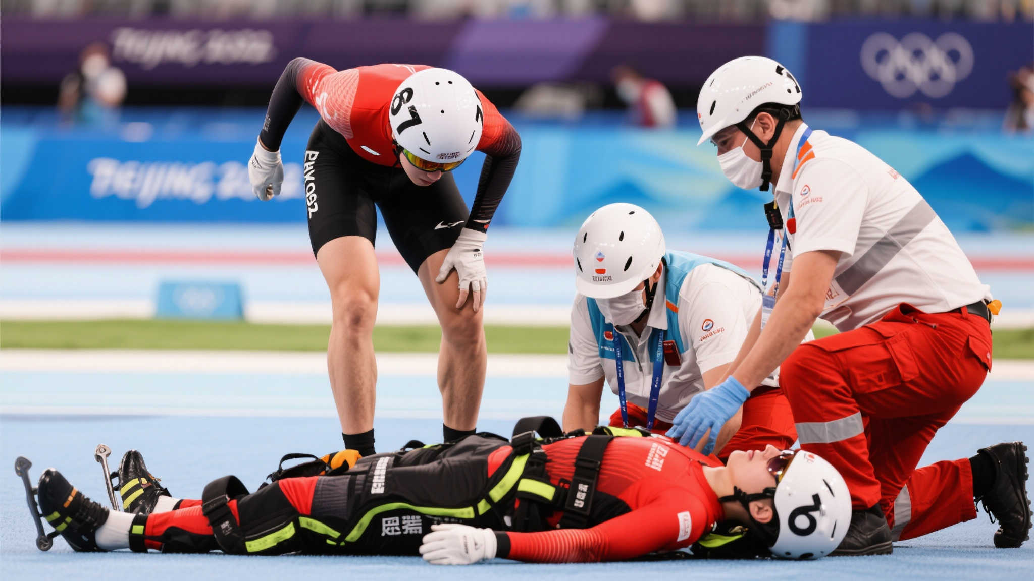 王楚钦澄清球拍损坏风波：并非针对裁判