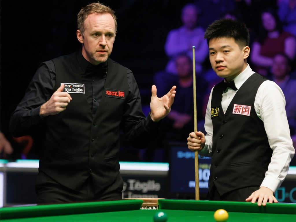 快讯:泰勒与墨菲激烈交锋,关于赵心童知名度问题观点对立 快讯:泰勒与墨菲激烈交锋,关于赵心童知名度问题观点对立