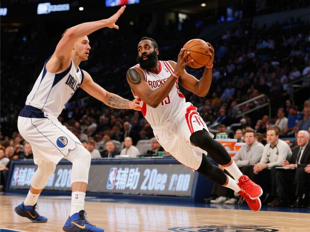 [流言板]2012年的今天，哈登替补爆发砍29分，雷霆4-0完胜独行侠