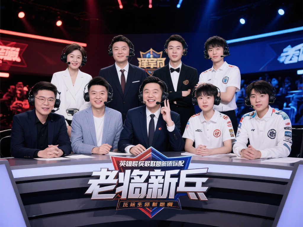 英雄联盟赛事解说团队揭晓，新人加入引发热议