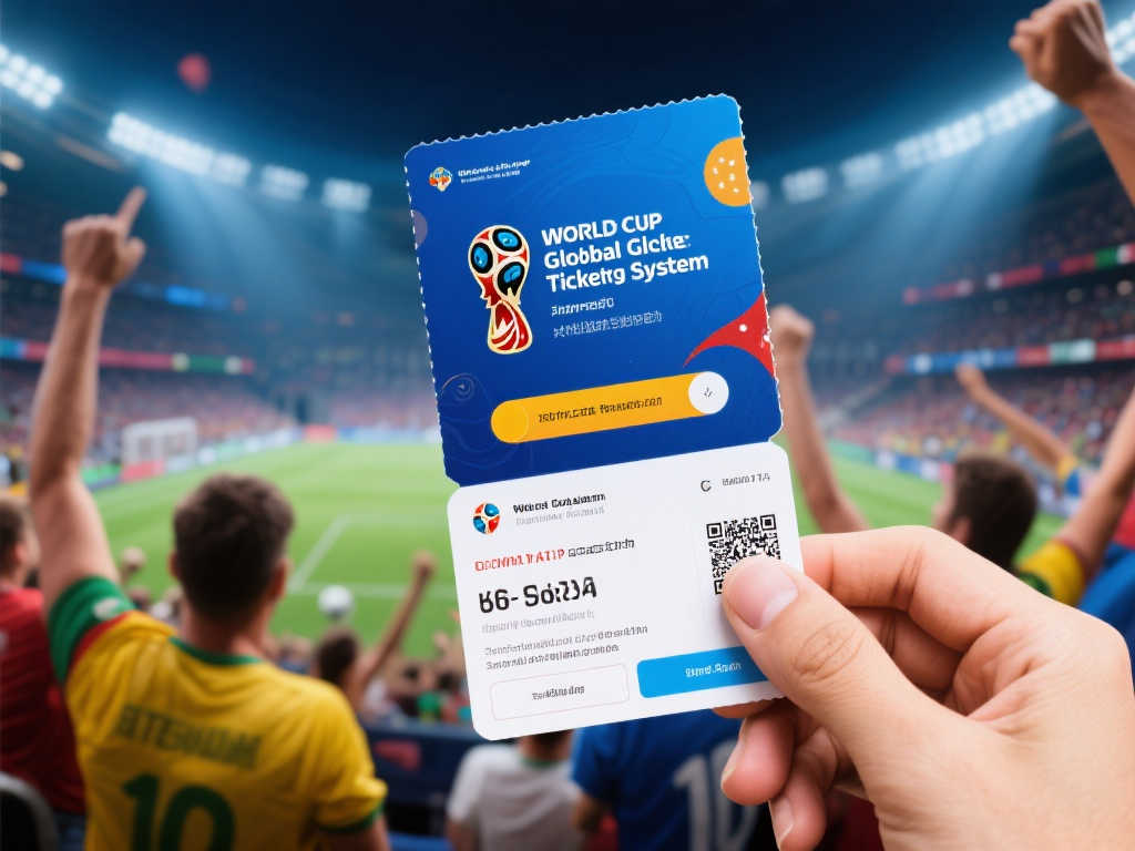 世界杯全球票务系统升级，提高购票效率